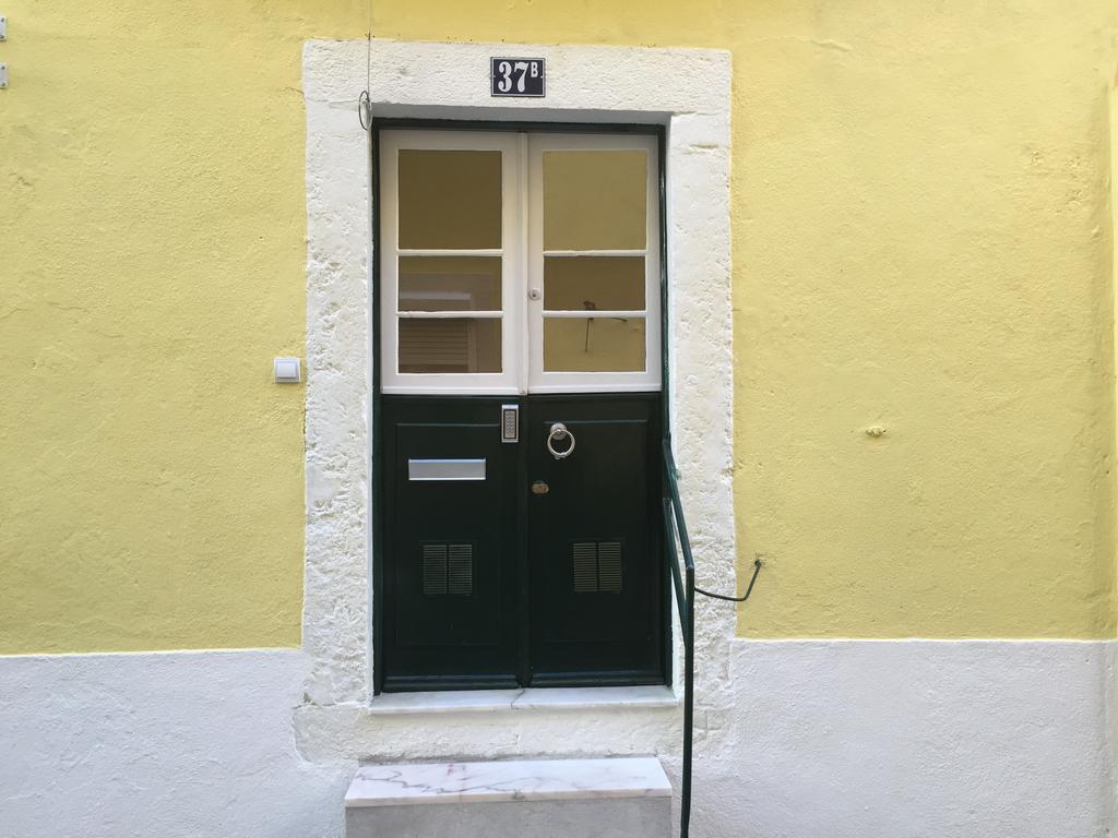 Apartmán Downtown House Chiado Lisboa Exteriér fotografie