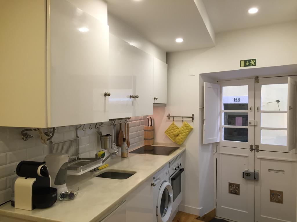 Apartmán Downtown House Chiado Lisboa Pokoj fotografie