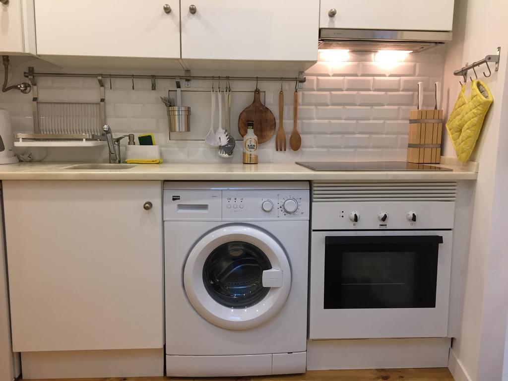 Apartmán Downtown House Chiado Lisboa Pokoj fotografie